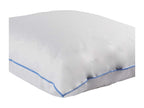 Meubiana 90 Soft Duck Down Anti-Allergen Pillow and Bolster Pack