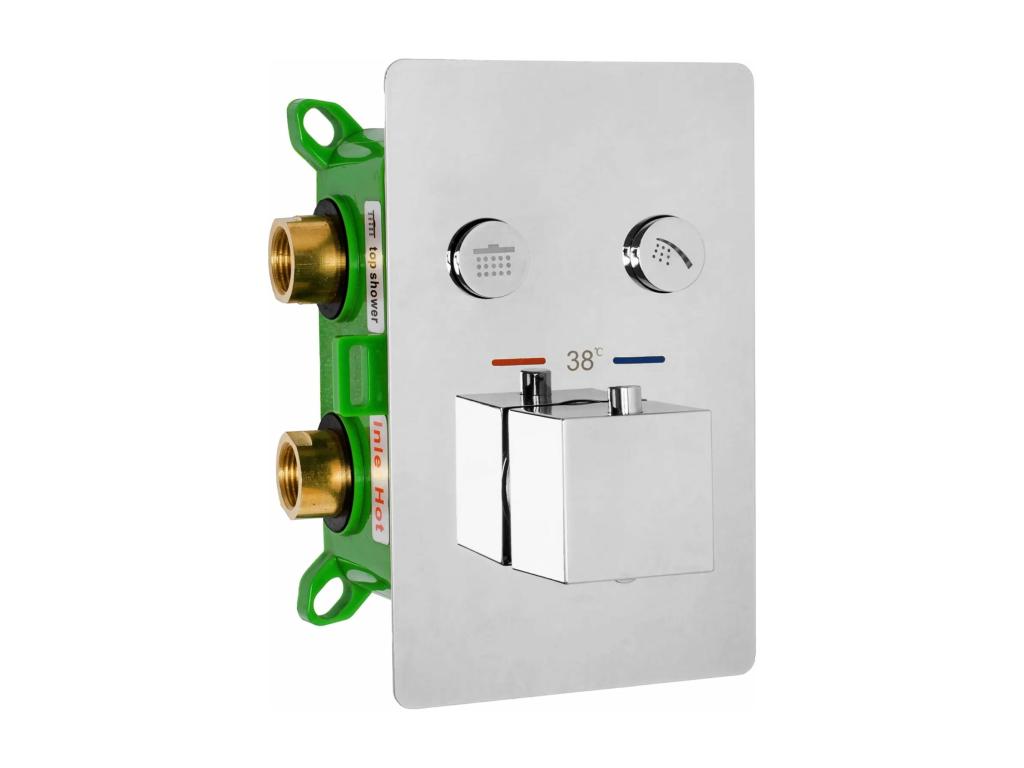 Shower Meubiana with Thermostat Meubiana Thermostat Meubiana