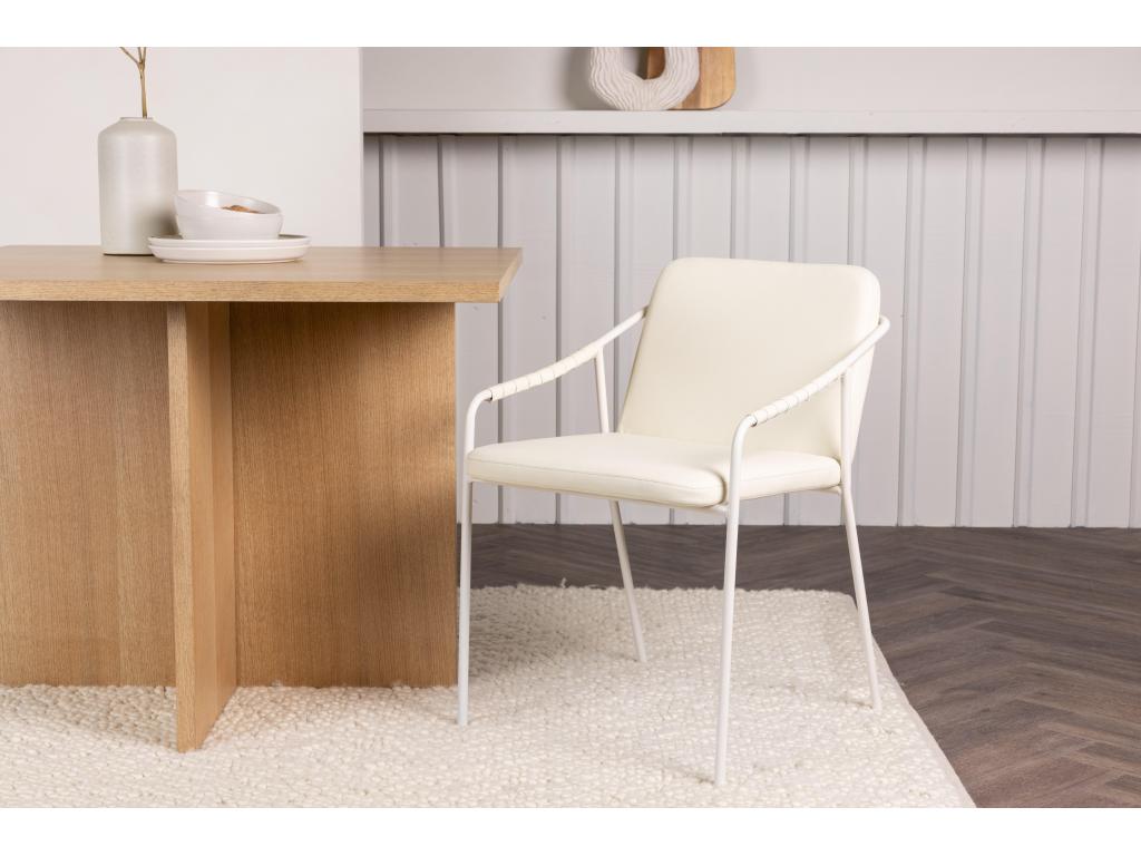 Meubiana DRC 1NOS Chair 52x59x78 Beige