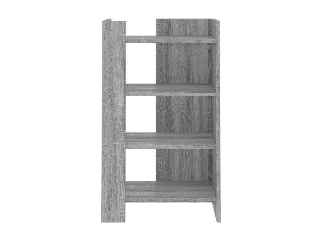 Meubiana grey sideboard 45x35x75 cm Engineered wood