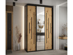 Meubiana 13 Sliding Door Wardrobe 235.2/150/60 3 Doors