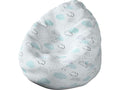 Meubiana beanbag chair - 80x80x115 cm