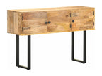 Sideboard 116x35x75 cm Solid mango wood