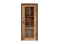 Meubiana solid wood and iron wall-mounted bathroom cabinet