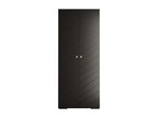 Meubiana Ryfel 4 236.7/100/47 2-Door Hinged Wardrobe, Black