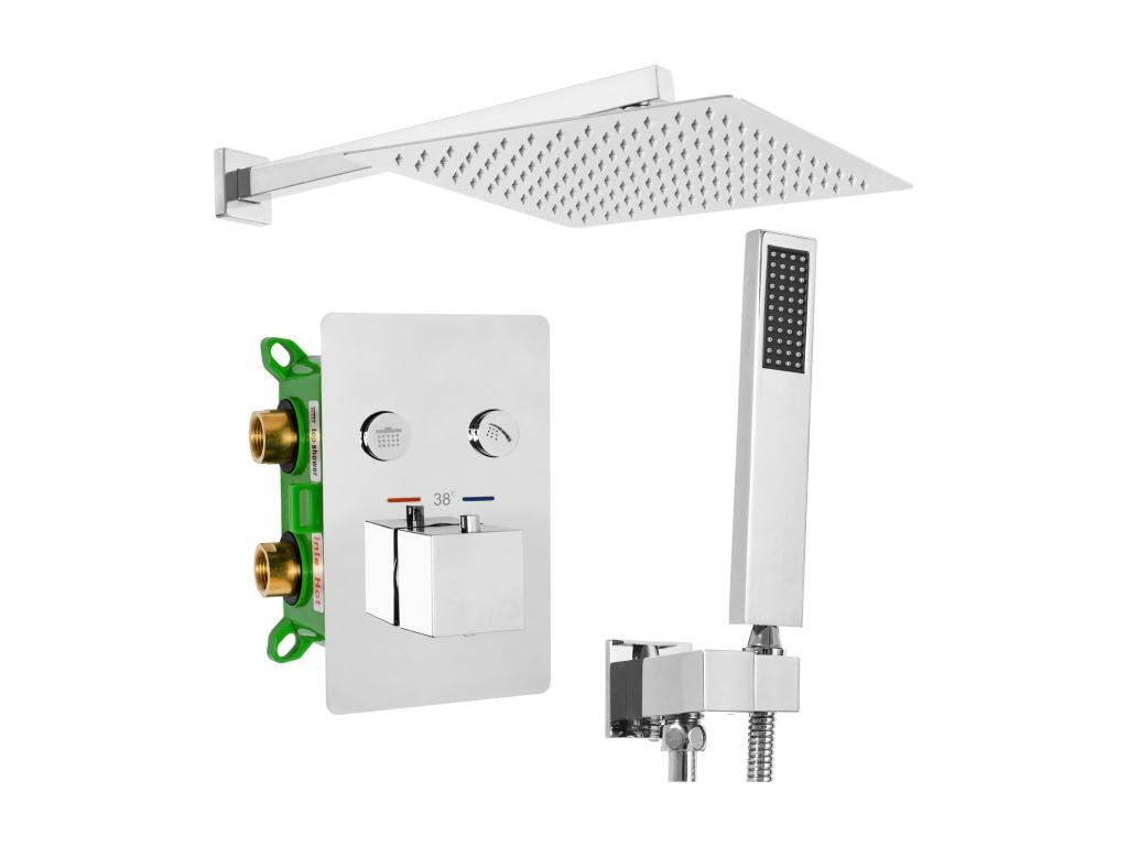 Shower Meubiana with Thermostat Meubiana Thermostat Meubiana