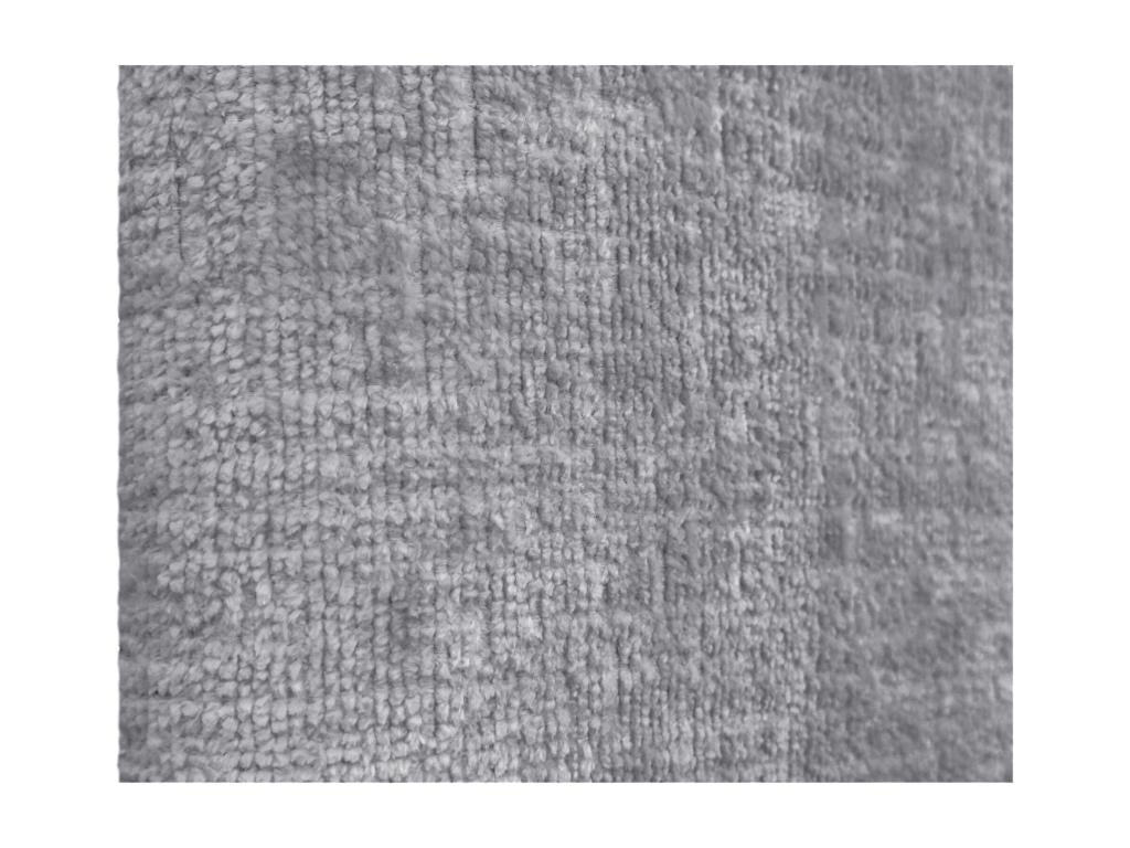 Meubiana Natural Wool Headboard 105x105cm with Bed Legs 105 - Light Grey