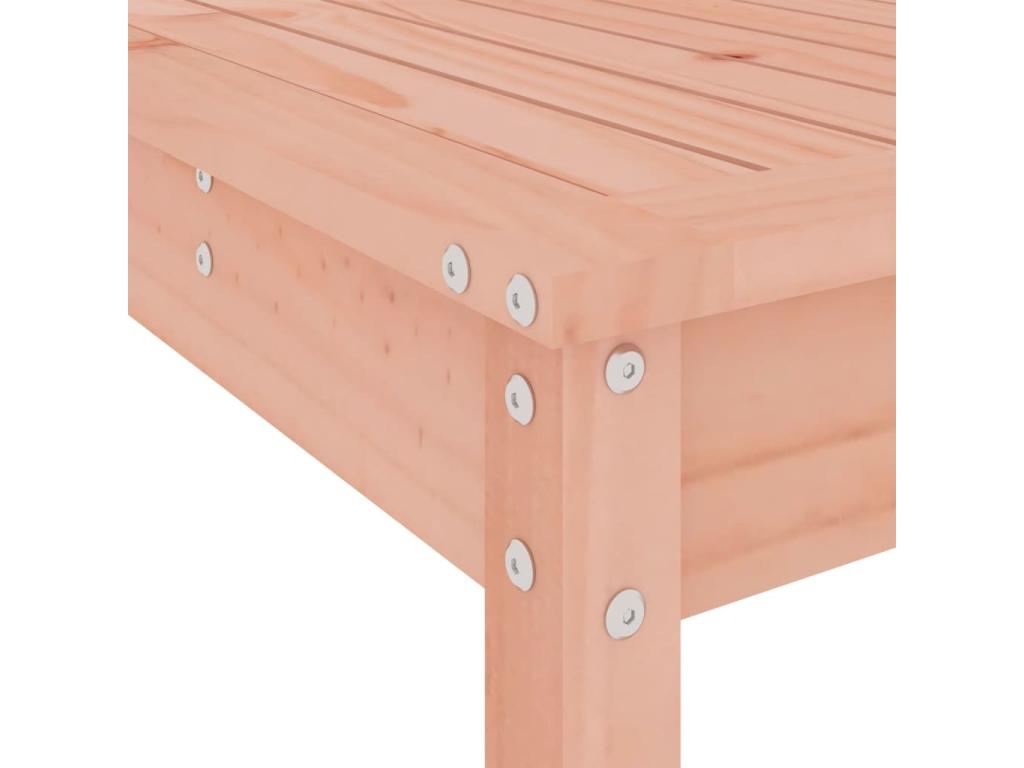 Meubiana 5-piece solid wood garden bar set