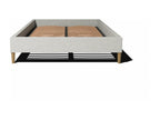 Meubiana 160x200cm bed base - White - Meubiana Collection