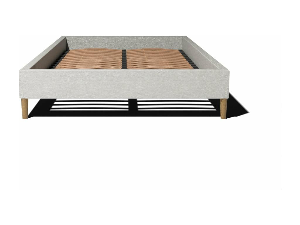 Meubiana 160x200cm bed base - White - Meubiana Collection