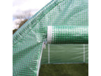 Polytunnel greenhouse 19mm 3m x 2m