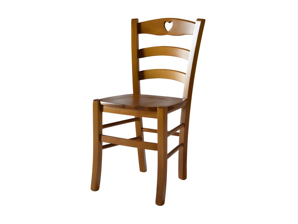 Set of 2 rustic oak chairs, model no. 1 - Meubiana - W 45.5 x D 42.5 x H 88 cm